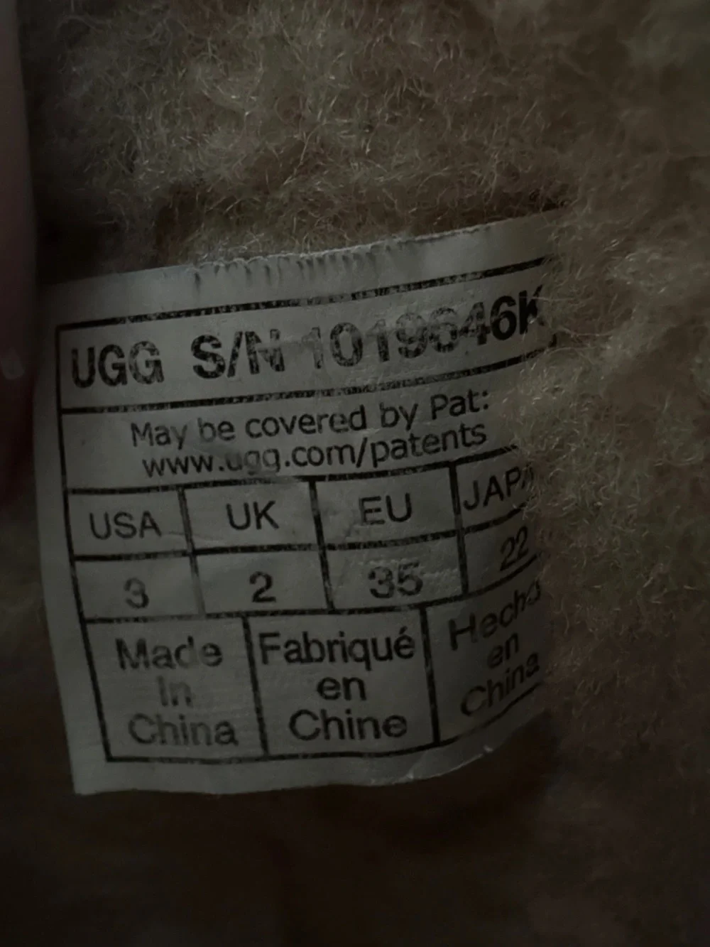 UGG 3M Classic Short II Waterproof Boots